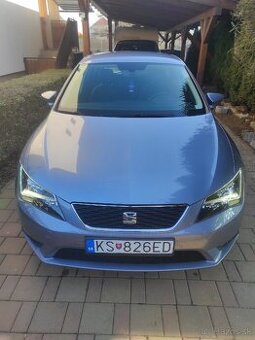 Seat Leon 1,2 TSI 81 kW, rv. 2017