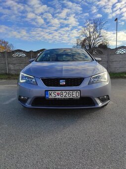 Seat Leon 1,2 TSI 81 kW, rv. 2017