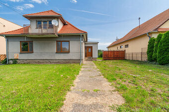 Na predaj zrekonštruovaný rodinný dom v Pate