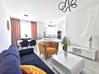 Predaj moderného 3-izbového radového domu v tichej lokalite