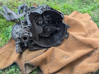 PSA prevodovka 1.6 80kw