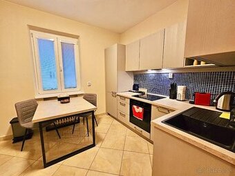 Na prenájom 1i. zariadený byt, BA-Nové Mesto, Vajnorská ul