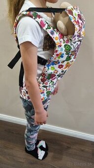 Predam detsky nosic pre babiky na hranie