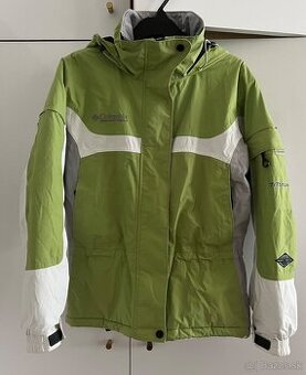 Damska vodeodolna bunda Columbia Titanium. Velkost S