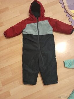 Zimný overal 98