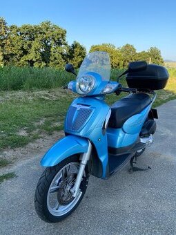 Aprilia Scarabeo 200