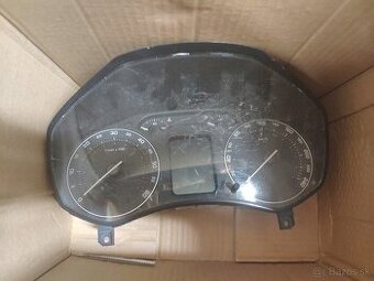 Budíky Škoda Octavia II