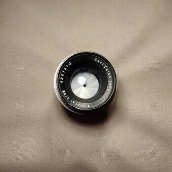 Carl Zeiss Jena Biotar 2/58 na M42