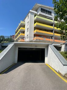 Predám podzemné parkovacie miesto - Slnečné terasy