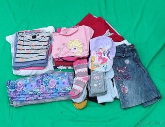 1 balík pre dievča veľ. 122