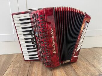 Akordeón Weltmeister Meteor 60
