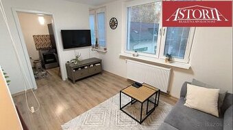 veľmi pekný 1-izb. byt - Martin - Košútska 2