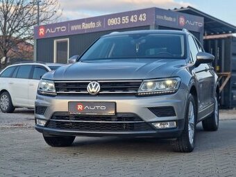 Volkswagen Tiguan 2.0 TDI SCR BMT 4MOTION Highline DSG