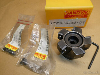 Predám frézu R290 Sandvik