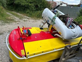 Čelná kosa Pottinger