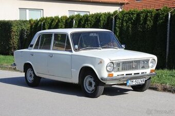Lada Žiguli 21011 r.v. 1979 1300