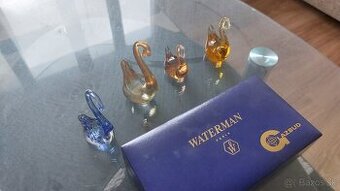 Predam 4 labute z Pariža