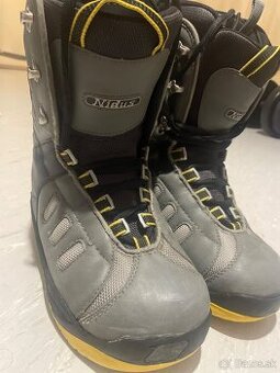 Snowboardové topánky 40,5