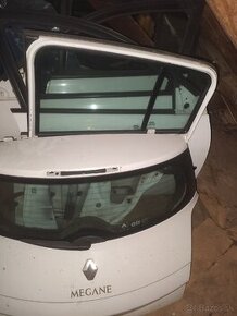Renault Megane dvere - 1