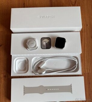 Apple Watch S9 41mm Starlight