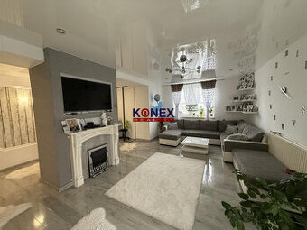 NA PREDAJ – Priestranný poschodový rodinný dom HRAŇ