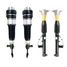 Tlmič vzduchového podvozku na Audi A6 A8 A7 Q7 Allroad/Sedan