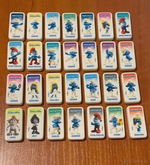 Hra Domino - kocky 28 kusov