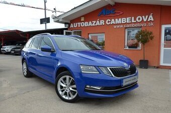 Škoda Octavia Combi 2,0 TDi Style 135KW AT7