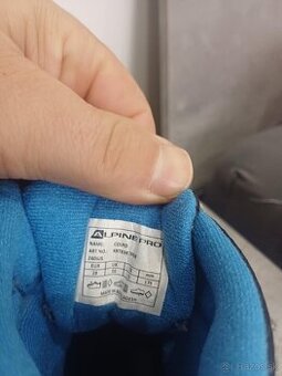 Chlapčenské čižmy