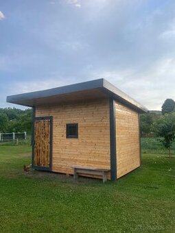 Zahradny domcek / chata