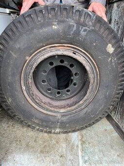 Kolesá na vlečku 8.25-15 Chemlon