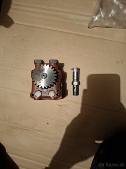 Predam olejove cerpadlo Zetor UNC UN