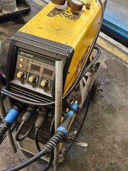 Predám zvárací poloautomat ( MMA, MIG,MAG) - 1