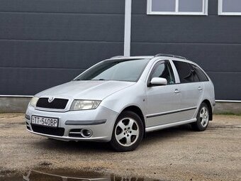 Škoda Fabia Combi 1.2 HTP _ 170 000km - 1
