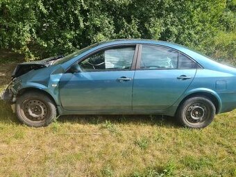 Primera 2,2 diessel, 93 kW - bez TP, na ND