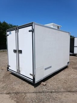 Chladiaca komora / stacionárna chladiaca miestnosť / chladia