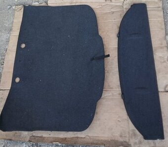 Mitsubishi Colt CZ3 - zadné plato