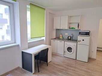 Prenájom garsónky na Podunajskej ul. v Pod. Biskupiciach - 1