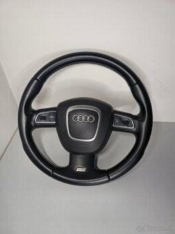 Kožený volant audi s3