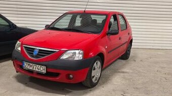 Dacia Logan 1.4 mpi - 1