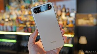 Predám alebo vymením nový Nubia Air