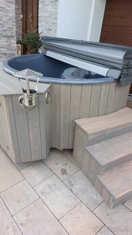 Vírivka / Kúpacia kaďa / Termokryt - 1