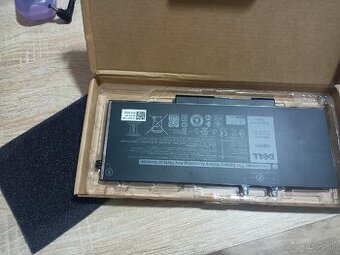 Originál Batéria Dell Latitude 5400 5500 5510 4GVMP

68 Wh