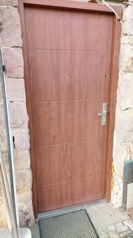 Vchodove dvere vonkajsie 900x2000mm