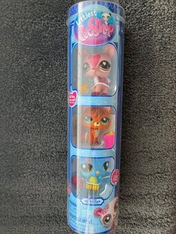 LPS srnka zvieratká