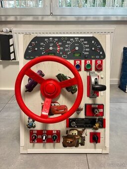 Activity Board - Auto