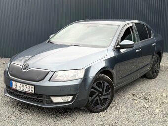 Škoda Octavia III 1.6Tdi 81kw-2015