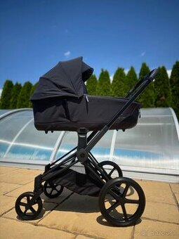 Cybex priam all Black 2023