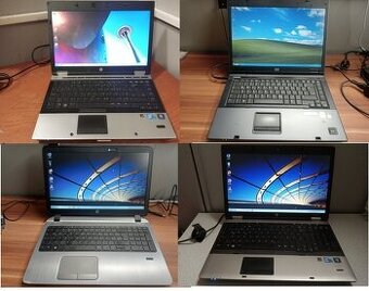 predám na diely notebooky HP 2.