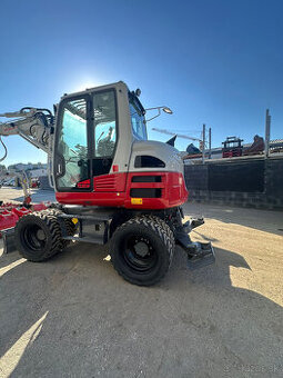 TAKEUCHI TB395W V-P DIESEL